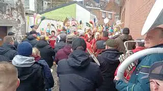 BINCHE 🇧🇪 Premi&egrave;re soumonce en musique 2025 (10)