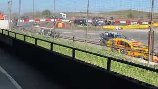 U.K. MODIFIEDS Buxton Raceway 20/4.25
