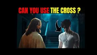 Do Not Use the Symbol of the Cross Before Knowing This!
