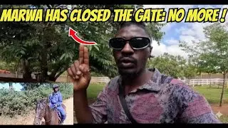 Has @iammarwa Took Too Long To Close The Gate And The Horse Went Through: Does No More Means No More