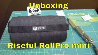 Unboxing Riseful RollPro mini para GoPros