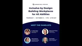 Inclusive by Design: Building Workplaces for All Abilities