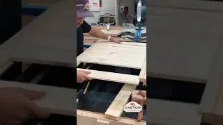 Cabinet Dry Fit!