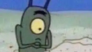 The never to be released cut version of One Course Meal (Plankton Got Served Retake)