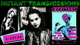 🟣💀🟣 Gothic Pogo Festival Mexitanz - DJ Nigredo (Mexico) 🟣💀🟣