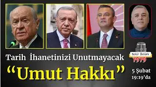 AKP + MHP + CHP = &Ouml;calan'a &Ouml;zg&uuml;rl&uuml;k