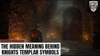 The Hidden Meaning Behind Knights Templar Symbols