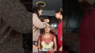 #Fullmakeuptutorial🥰#Jodaa❤#Weddingmakeup😊#Utubeshorts😍🥰#Lovebeauty❤