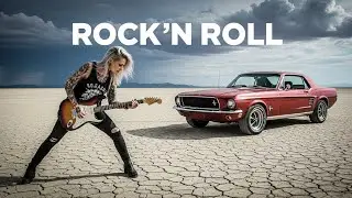 Backroad Southern Rock 🔥 Redneck Guitars & Full-Throttle Power