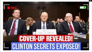 2025 : NUNES DROPS BOMBSHELL! 🔥 Reveals Massive Clinton Cover-Up Hidden for YEARS