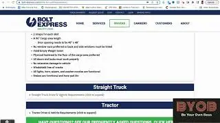 Make $4000 $6000 Monthly Owner Operator Box Trucks and Cargo Vans Nationwide