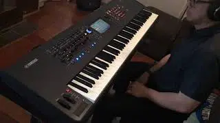 Died in Your Arms | Cutting Crew | Yamaha Montage MODX  Favorite Covers Set 3 Synth Cover Sounds