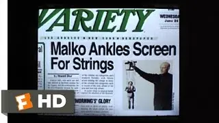Being John Malkovich (10/11) Movie CLIP - John Malkovich Becomes a Puppeteer (1999) HD