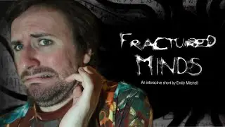 MENTAL HEALTH IS SCARY | Let's Play Fractured Minds (FULL GAME)