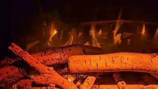 Amantii Traditional insert flames #electricfireplace #electricfire