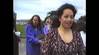 1995 Moira Will Wedding