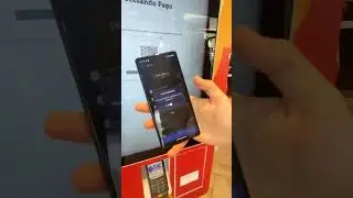 Paying at McDonald's with #Bitcoin    in El Salvador 🇸🇻