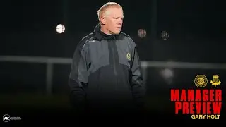 Match Preview | Gary Holt v Celtic