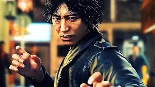 JUDGMENT Gameplay Trailer (2019) PS4
