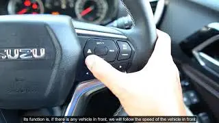 Adaptive Cruise Control (ACC) | ADAS