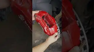 Upgrade to Brembo 4 Piston Calipers! Full video coming soon! #brembo #ls1 #fbody