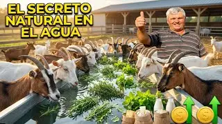 📈 C&oacute;mo lograr ingresos estables con cabras en menos de seis meses