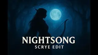 Ночная песня (Scrye Edit) &mdash; Ремикс темы ночных эльфов | Epic World of Warcraft EDM #WoWRemix