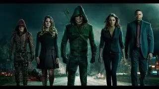 Arrow Midnight City review (SPOILERS)