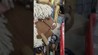 Day 34: Hobby Horse