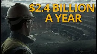 This LARGEST Copper Mine on Earth Is Massive