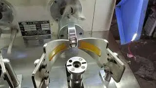 New video CNC fan winding machine dual head 📸🦅#my #youtube #viral #video #beautiful #new #trending 
