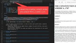 Creating Fragment Links