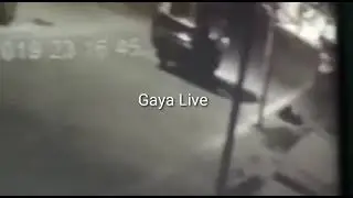 CCTV Footage of Auto Driver's Murder