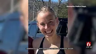 Memphis Police: Body Identified As That Of Missing Jogger
