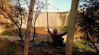 Cradle Moon Hike Adventure (Wildlife, Rainbows and Floating Bridges)