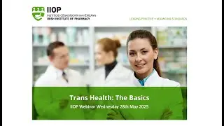 Здоровье трансгендерных людей: основы
