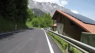 bike martigny sion
