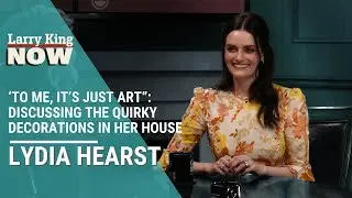 &lsquo;To Me, It&rsquo;s Just Art&rdquo;: Lydia Hurst On The Quirky Decorations In Her House