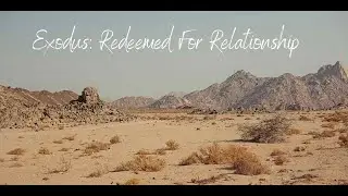 What Happened at Rephidim
