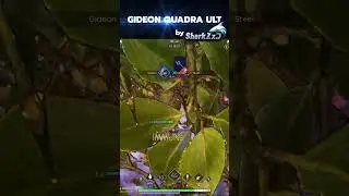 Predecessor - Gideon Quadra Ult - triple kill #paragon2 #predecessor #predecessorgame