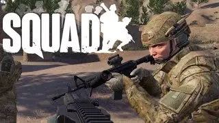Squad | Custom Epic Settings | i7 6700k | GTX 970 | 60 FPS