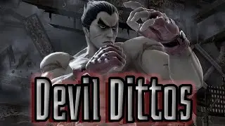 The Most (un)OPTIMAL Day One Devil Dittos