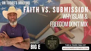 Faith vs. Submission: Why Islam and Freedom Don&rsquo;t Mix