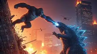 GODZILLA vs KINGKONG: Final War for the Titan Throne