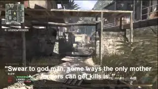 Rage Quiters Case 2: Thunder Toro  - I use Ninja.........