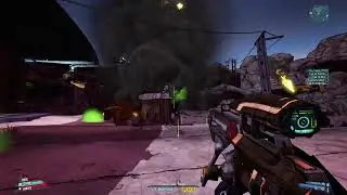 Borderlands 2 - Saturn 1 Bore shot