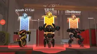 mech arena ma mana stalker unlock  keya 🔓🔓👍👍
