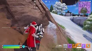 Fortnite Santa Dogg (Human Bill) 23 December 2025