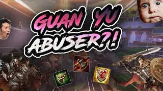 STOMPING A FIVE STACK CLAN?! - SMITE SOLO SEASON 8 CONQUEST