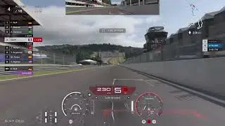 Club Porsche cup spa vid&eacute;o 3/6 gt7